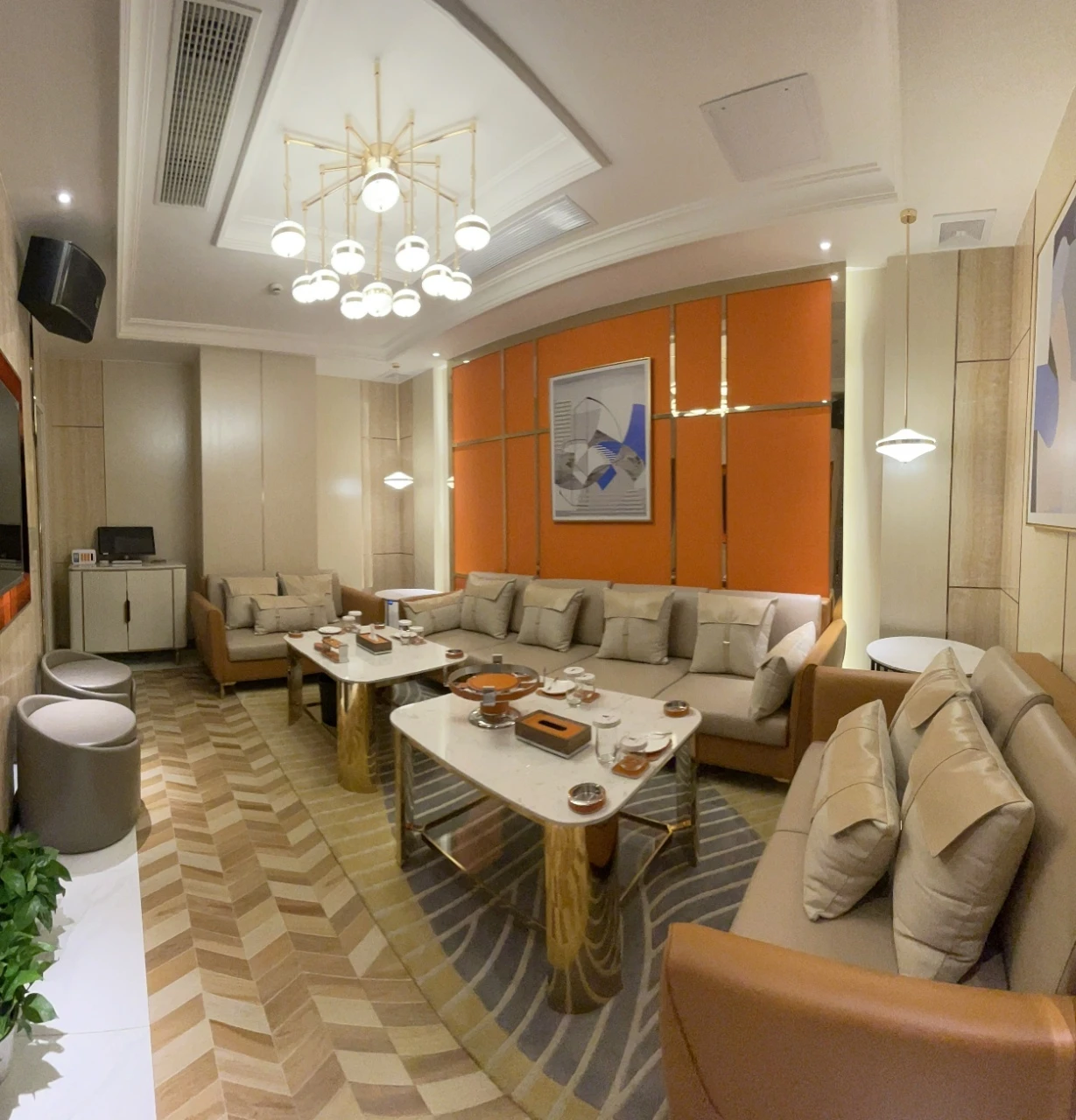 杭州商务KTV预订 | Ts Party Club登云路店，城央奢享夜生活首选