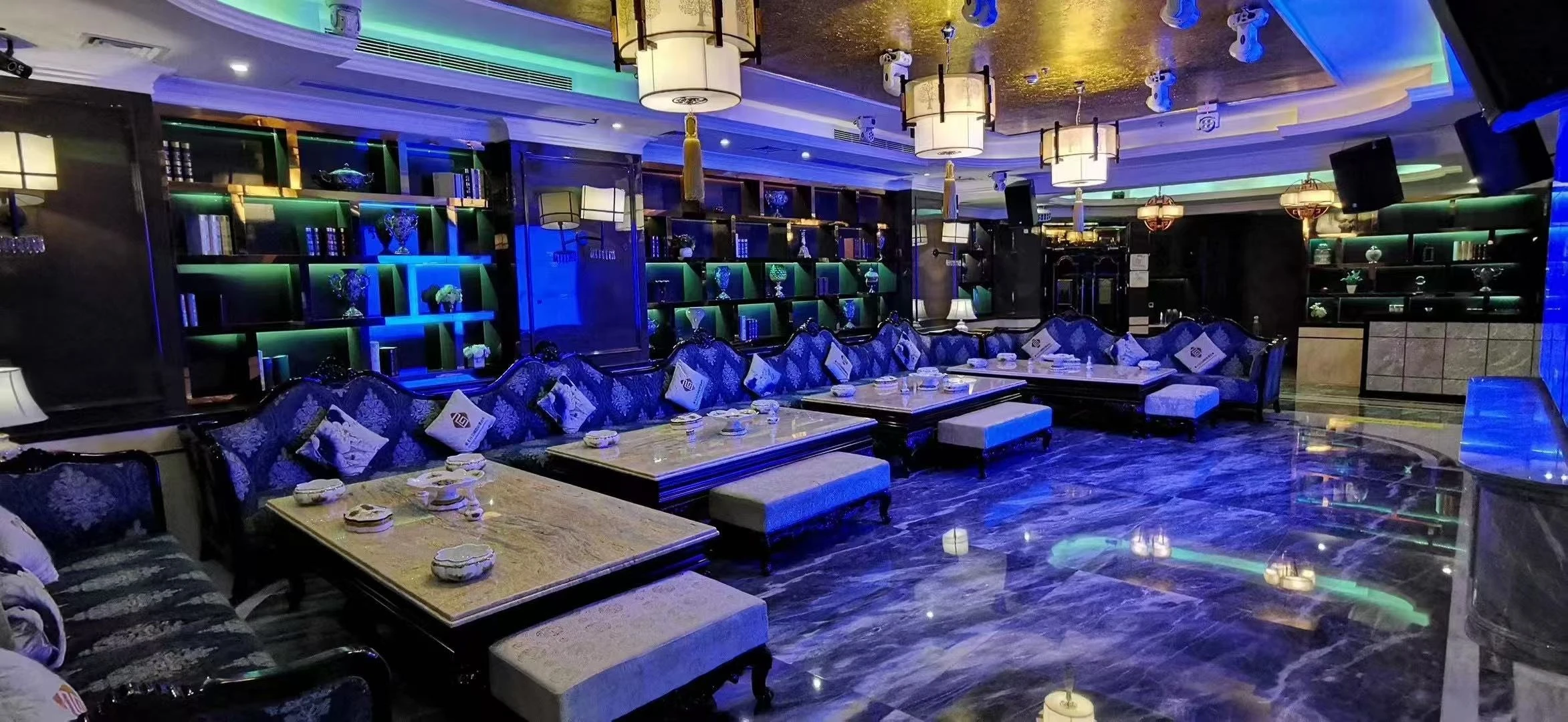 深圳龙岗百合酒店商务KTV预订_豪华包房_免费专车接送