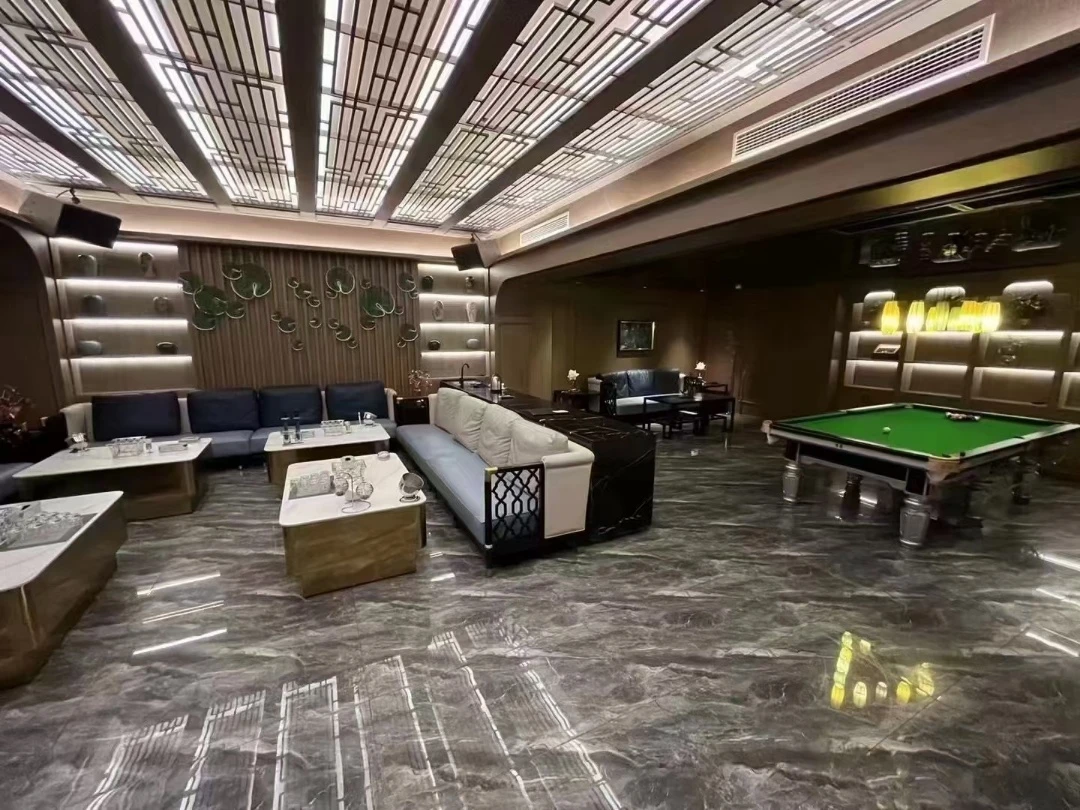 南宁Mixxx Party商务KTV酒水展示