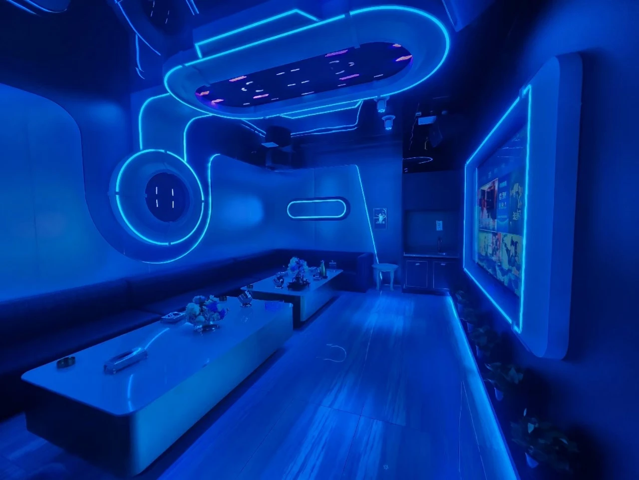 武汉夜未央·汉督国际商务KTV预订