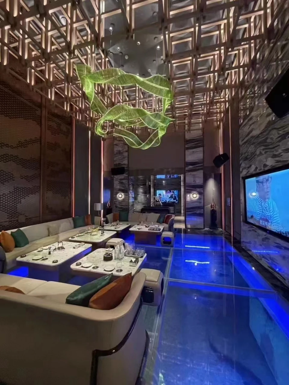 长春朗庭国际商务KTV预订 | 都市精英的夜宴主场