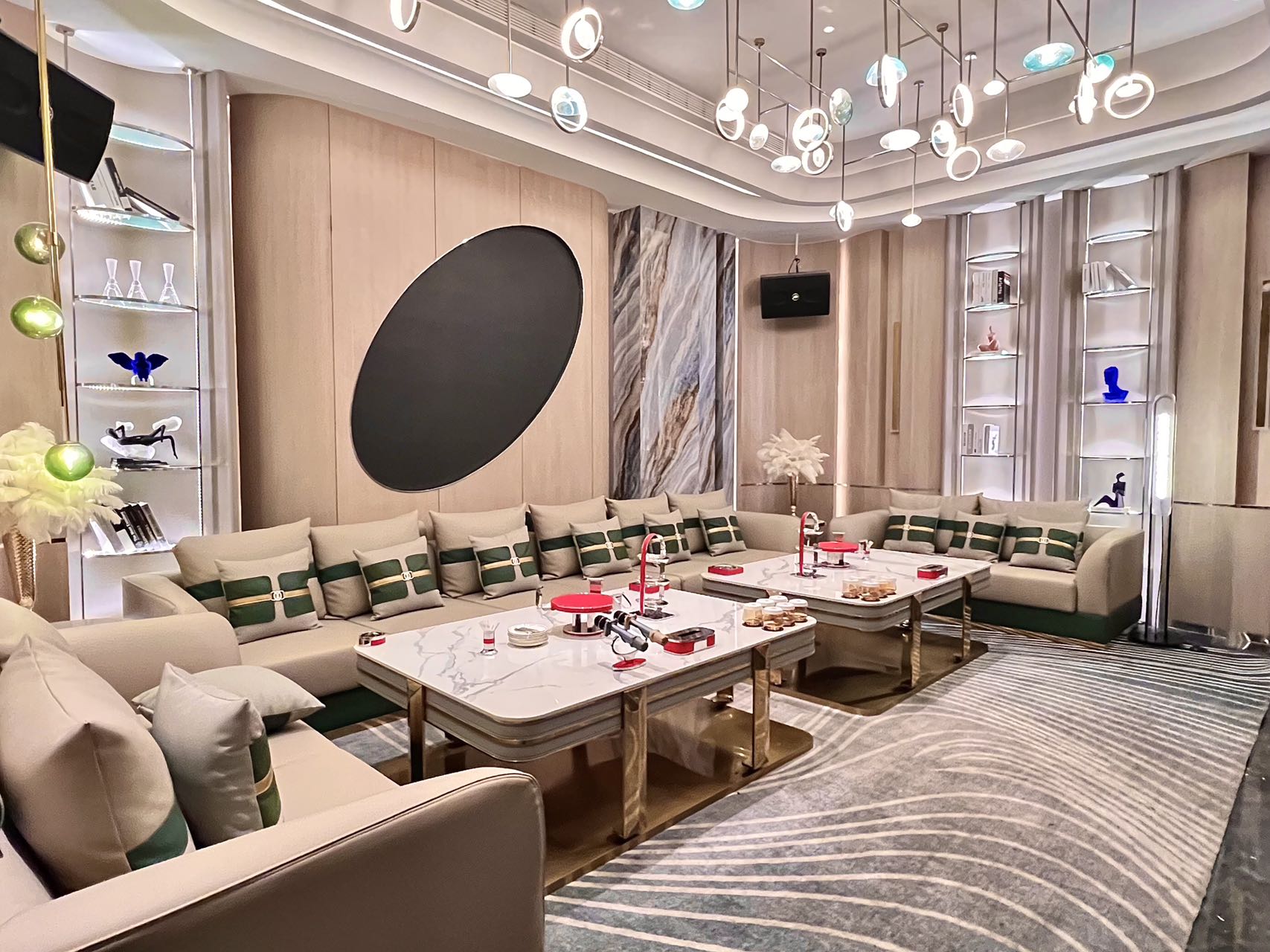 音符天堂商务KTV灵动gong主