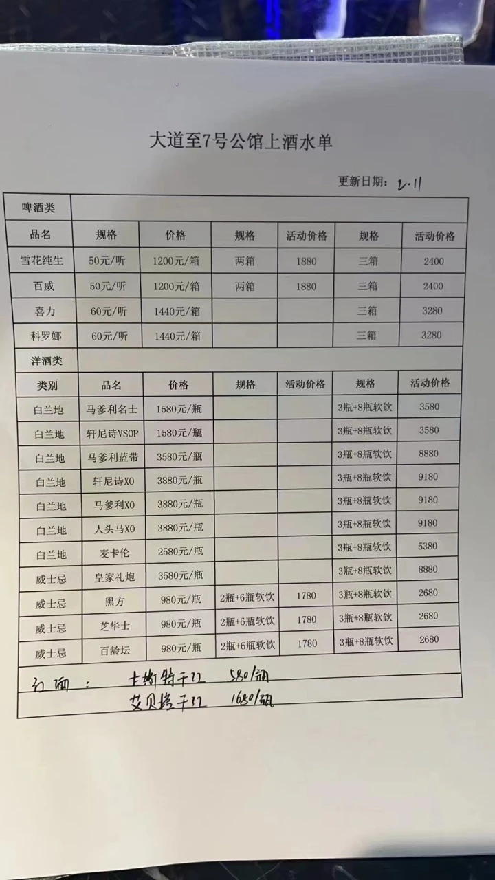 魔都大道至上商务KTV走廊艺术装置
