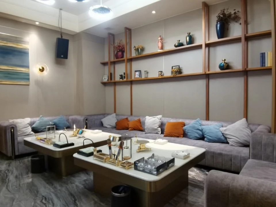 无锡商务KTV星河国际甄空场yan员互动