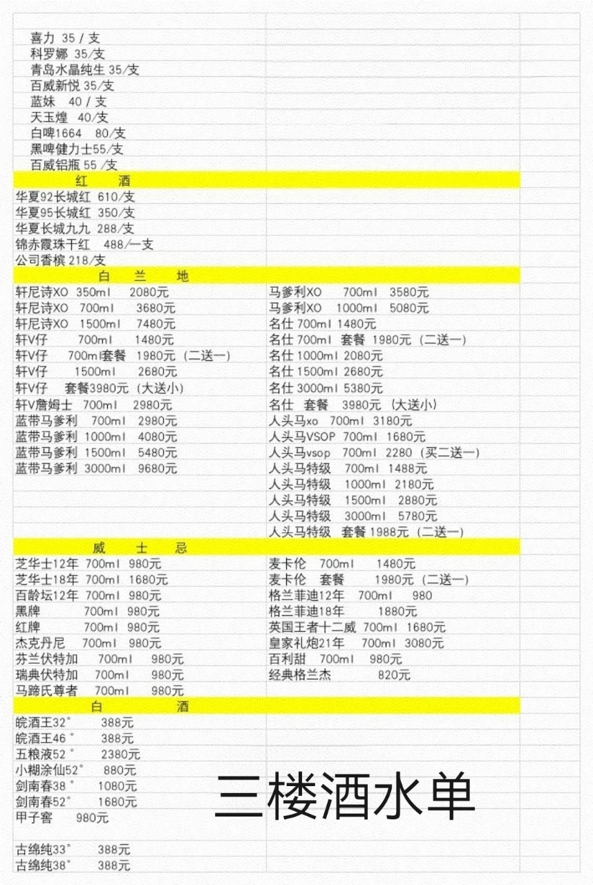 太阳国际俱乐部商务KTV定制调酒