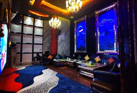 天津商务K.one Party KTV：让夜色在津门起舞的隐秘磁场