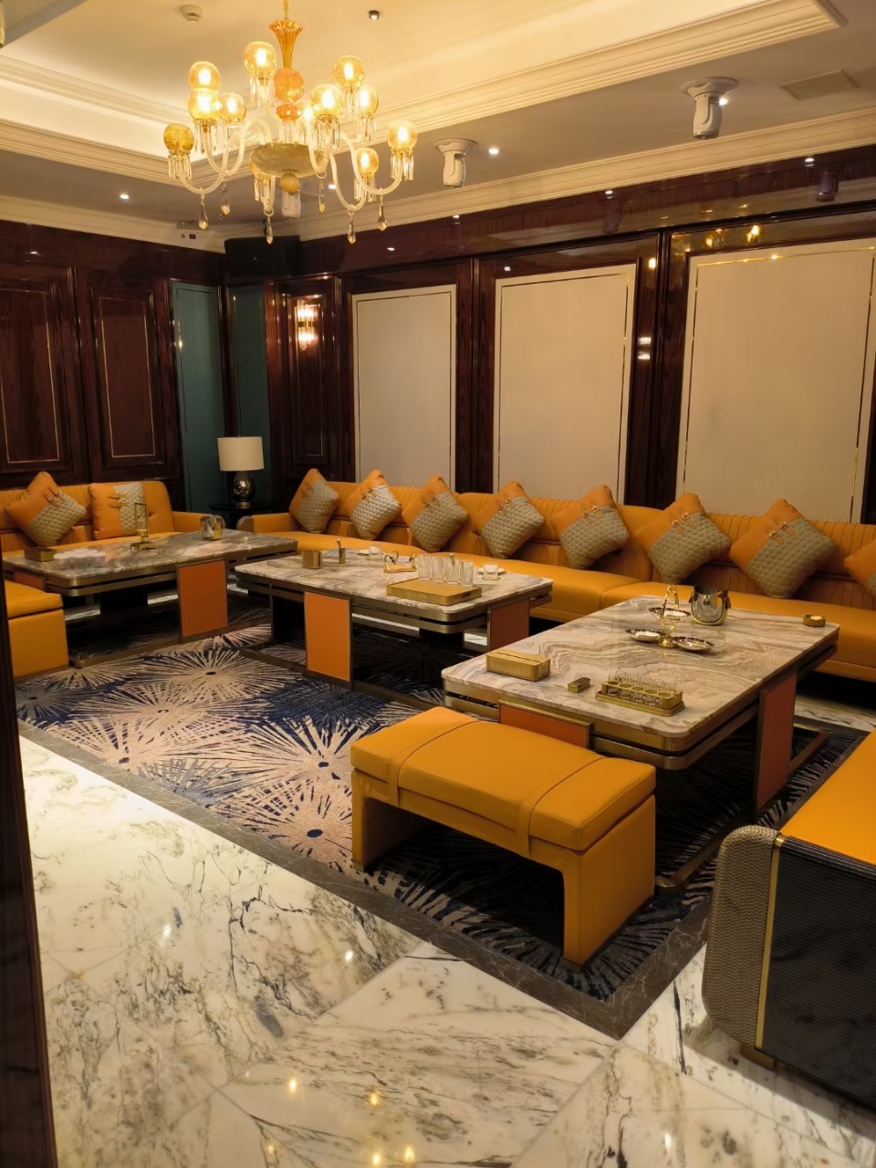 上海美中美商务KTV管家服务