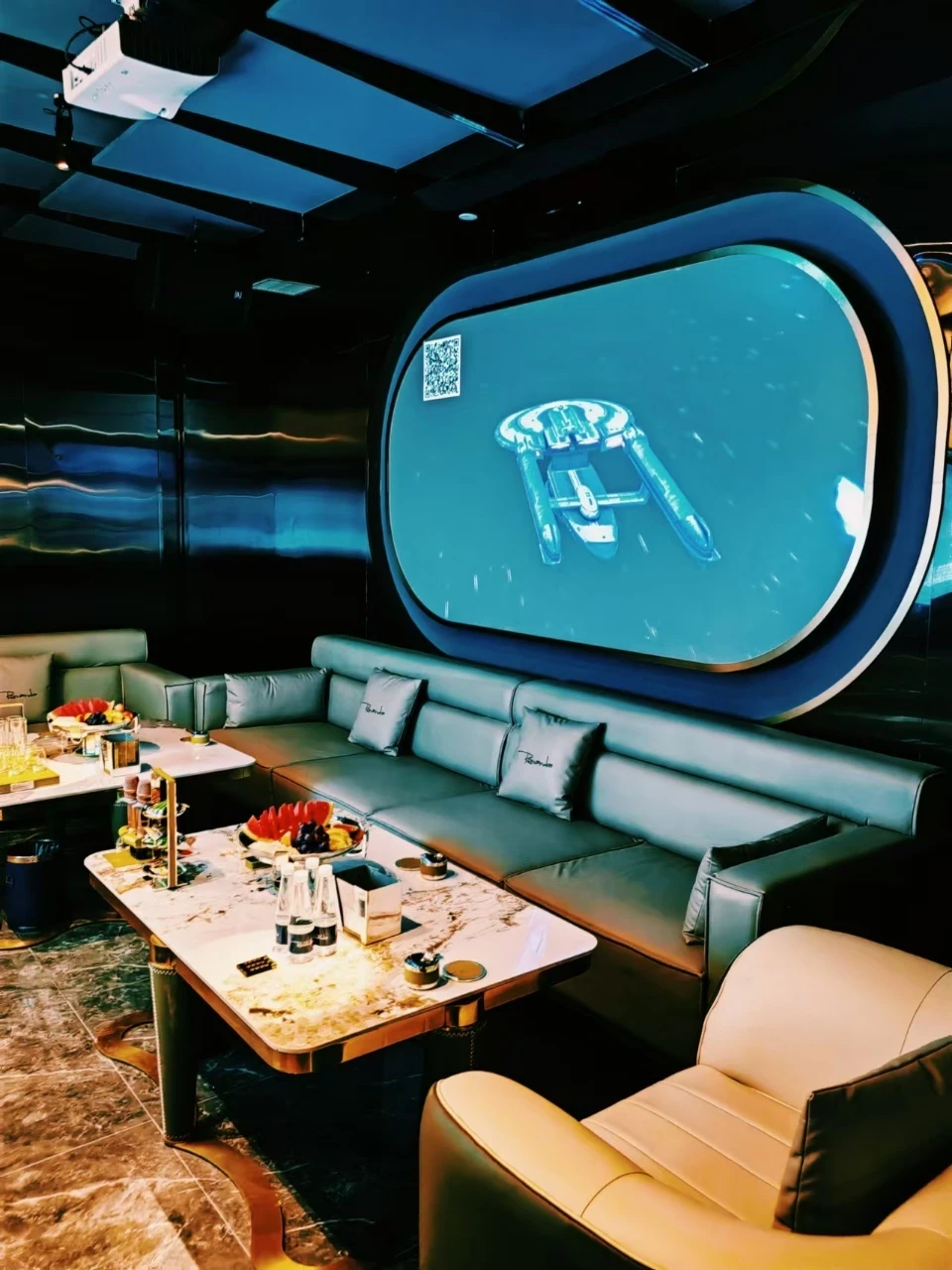 武汉商务KTV聚会