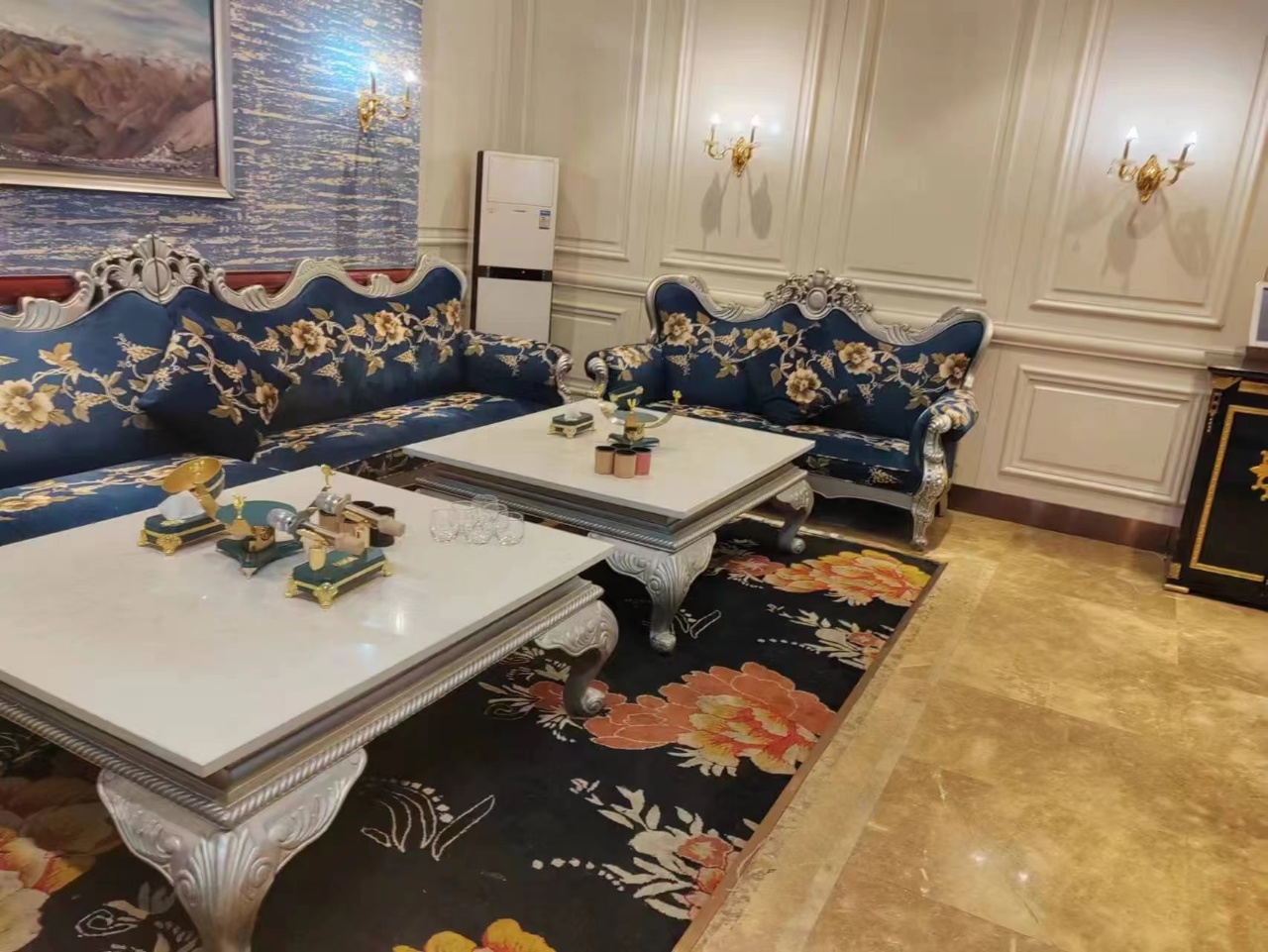 上海尚海滩商务KTV精致小食