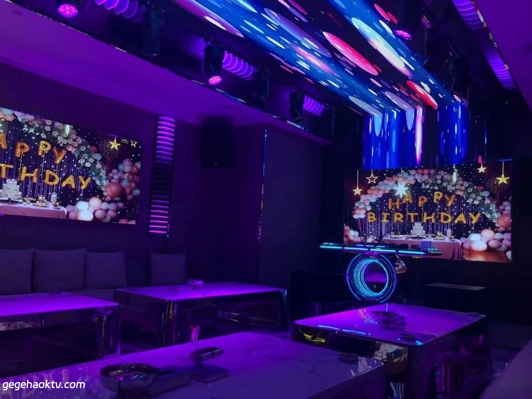 天津商务9号公馆KTV预约|免费专车接送·城市夜航新坐标