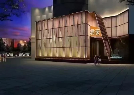 上海商务KTV夜生活指南：君豪国际KTV预订全攻略