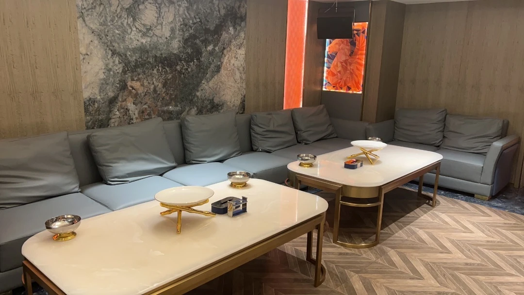 上海紫京商务KTV预订|外滩高端夜生活首选