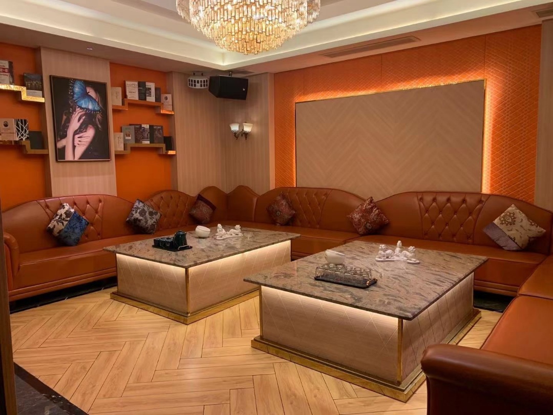 上海新鸿怡轩商务KTV豪华派对房