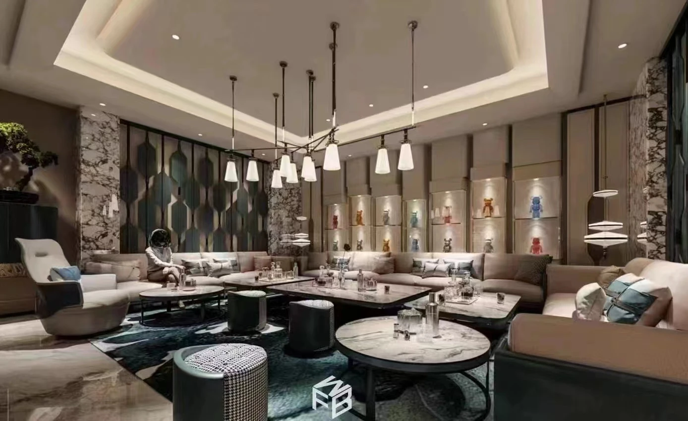 郴州商务壹号公馆KTV|把第一名的荣耀留给夜晚