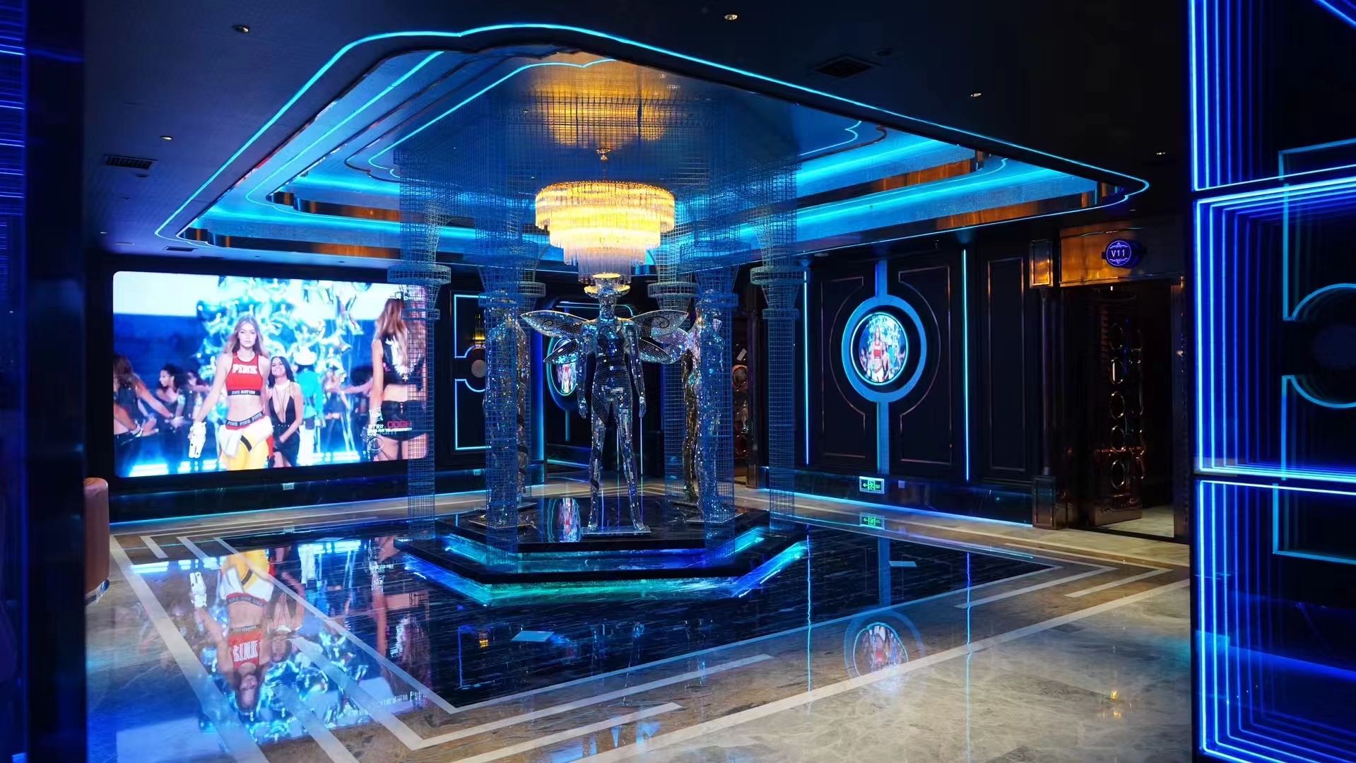 徐州商务KTV夜场预订·唐会新盛弘阳广场店锋芒毕露