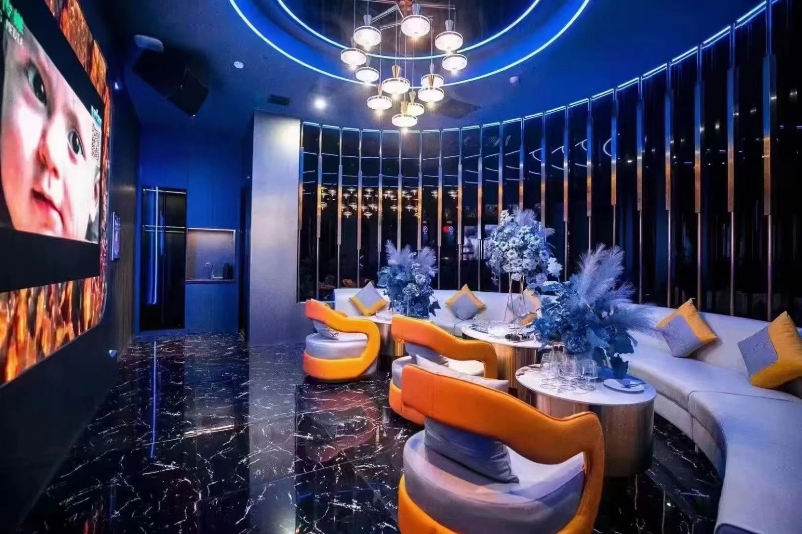 兰州高端商务KTV小包精致空间