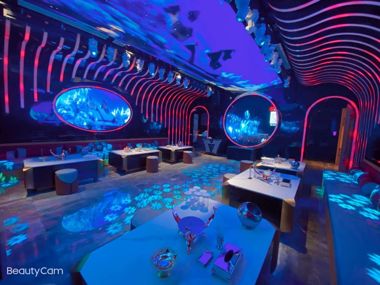 上海壹号公馆商务KTV预订，嘉定高端夜生活新地标