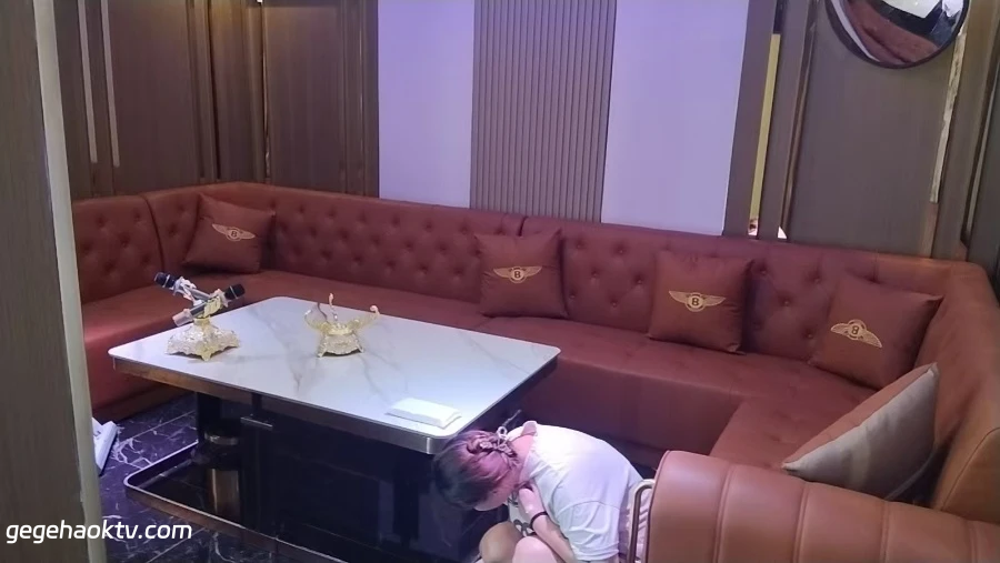 名爵会商务KTV整体环境