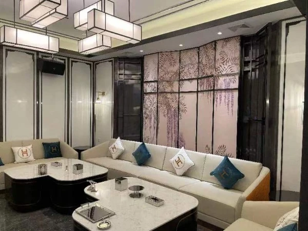 上海米莱八号商务KTV外观夜景