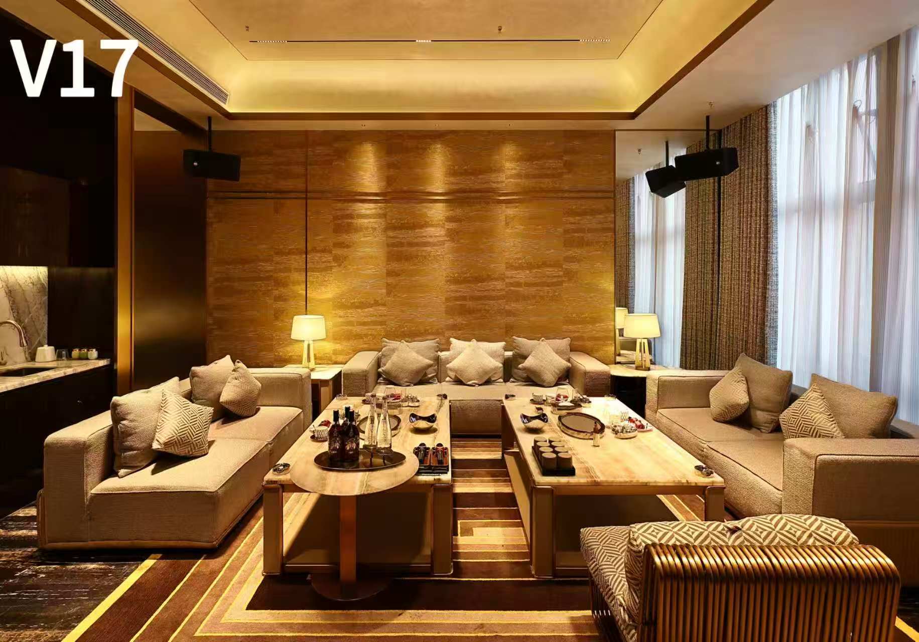 宁波乾会俱乐部商务KTV尊享座驾