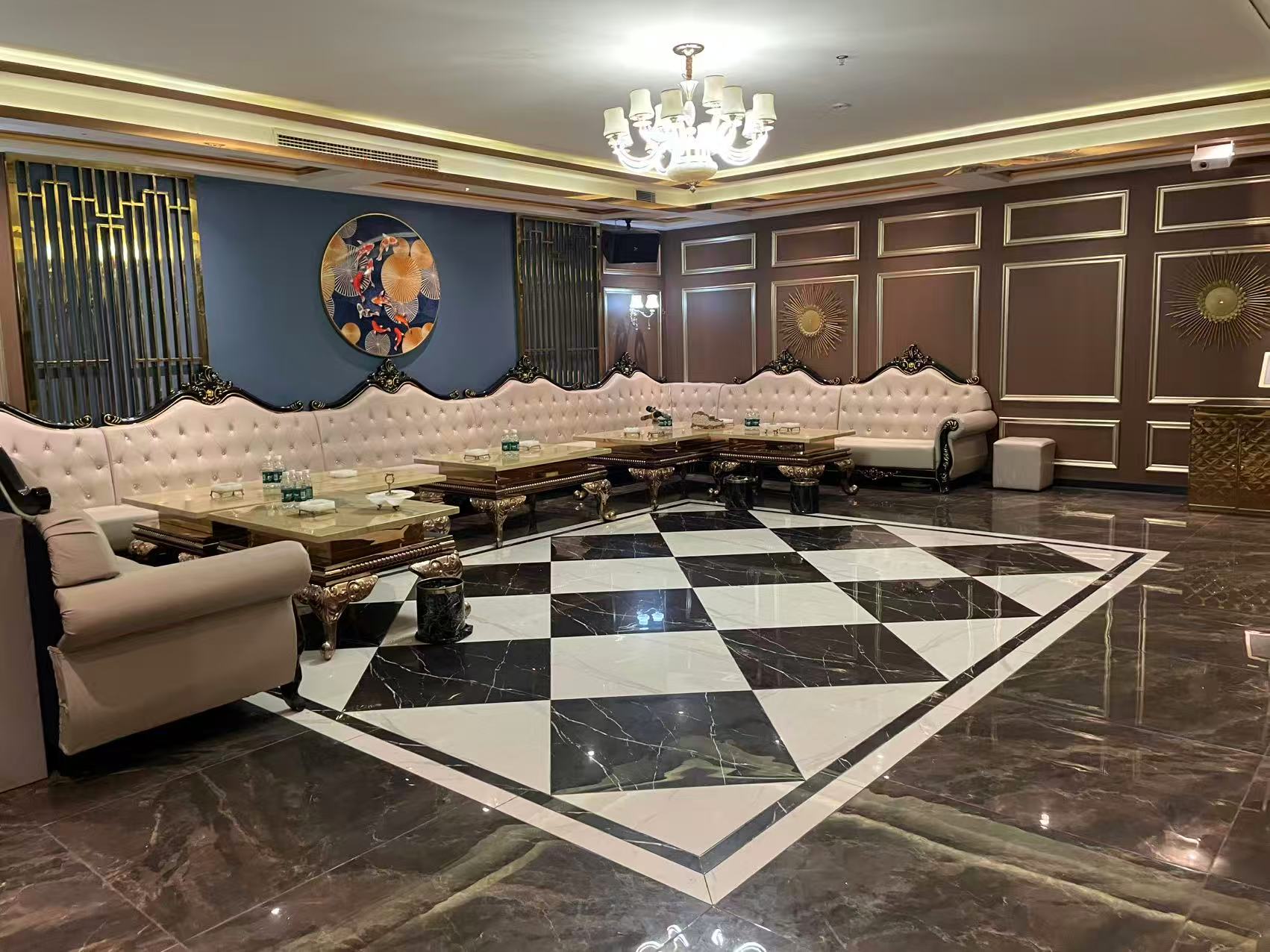 青岛云梦商务KTV李沧店在线预订 | 免费专车接送