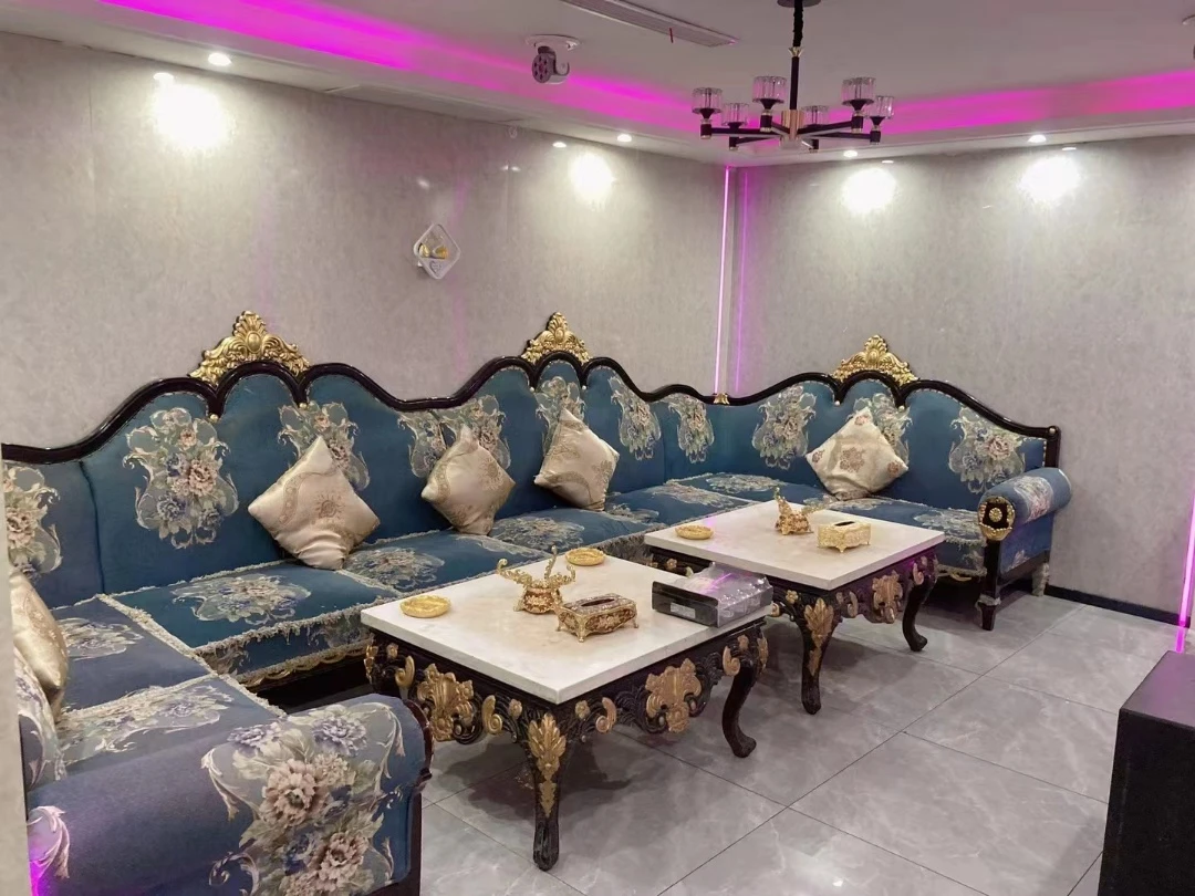 上海浦江一号商务KTV主题包厢