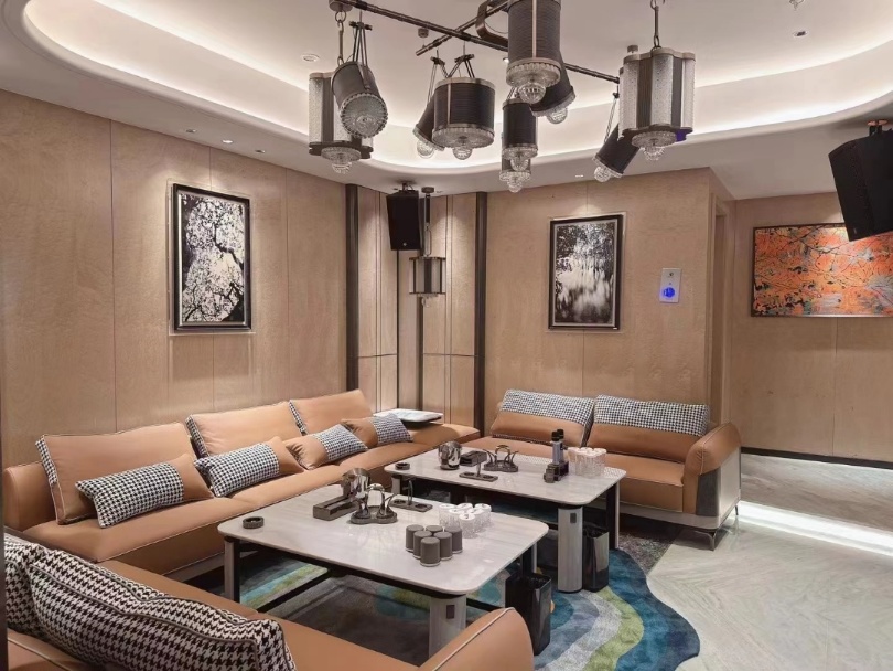 上海美丽神话商务KTV主题包厢