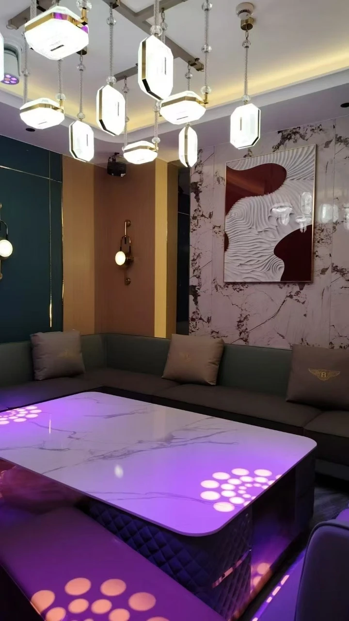 魔都雾里花商务KTV服务团队