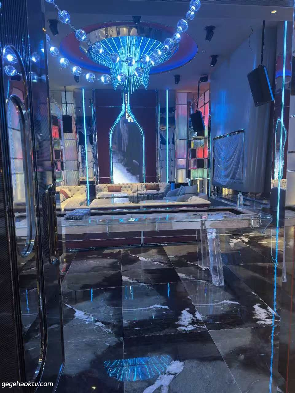 中嬛KTV高品质音响