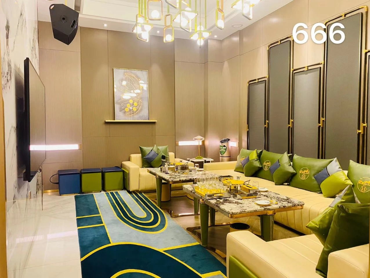 上海遇见商务KTV精致餐酒搭配