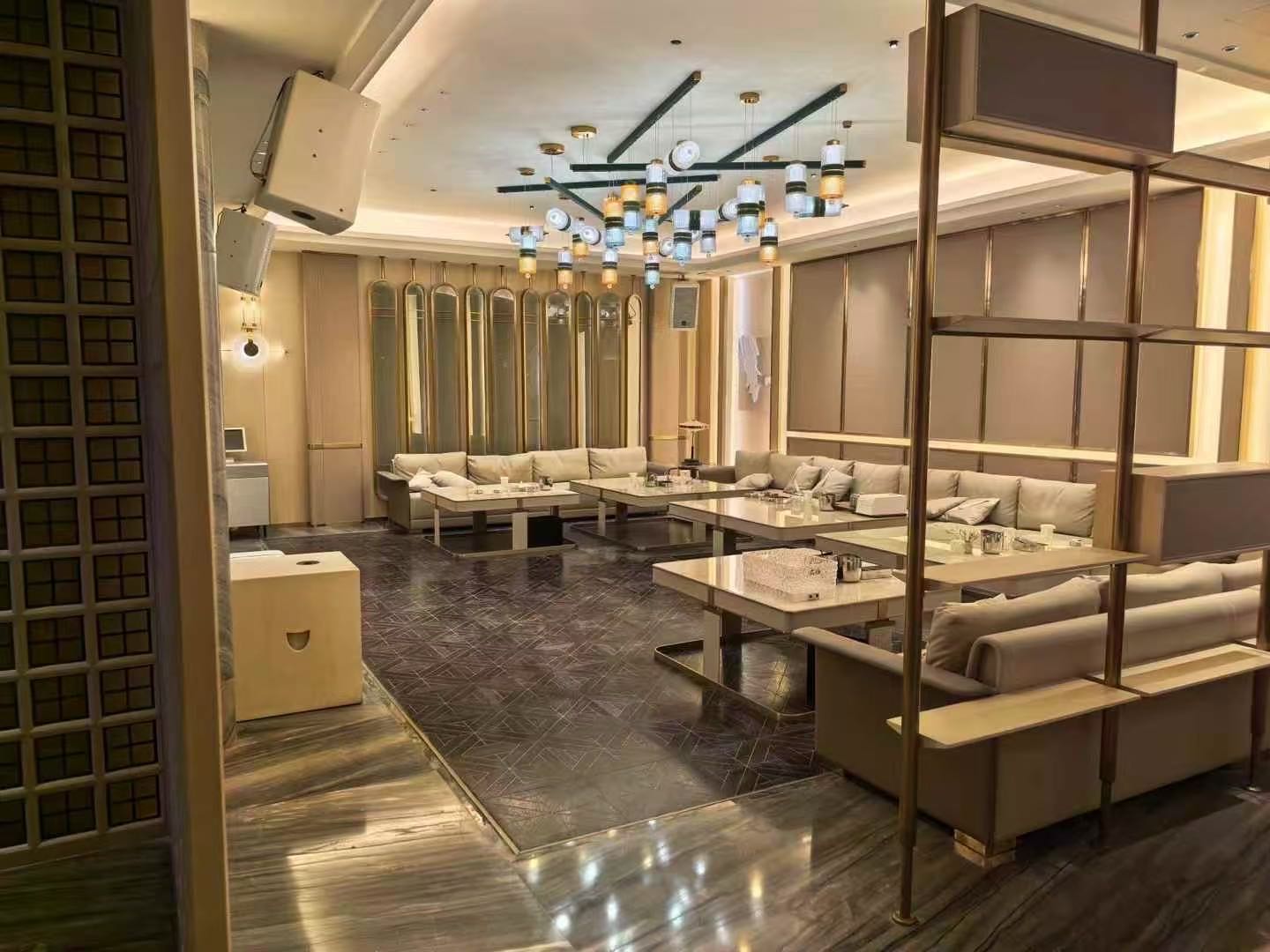 王府一号商务KTV餐食酒水