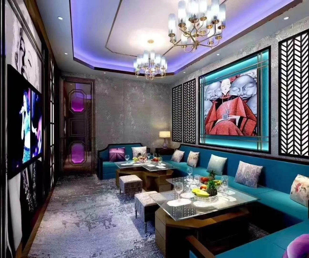 上海商务KTV在线预订 - 魔都顶级夜生活体验