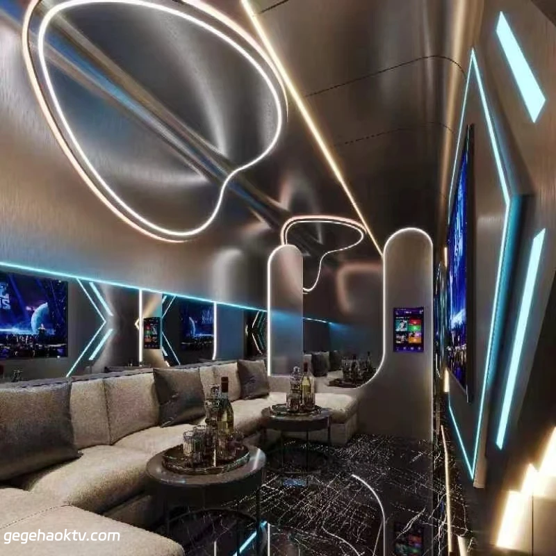 美高美商务KTV特色服务