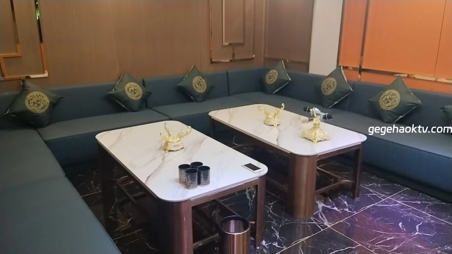 名爵会商务KTV音响设备