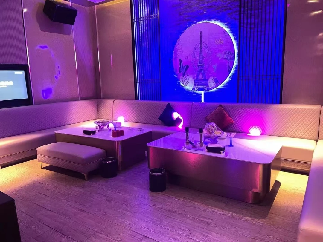 深圳龙岗金紫薇商务KTV预订|尊享奢华夜生活体验