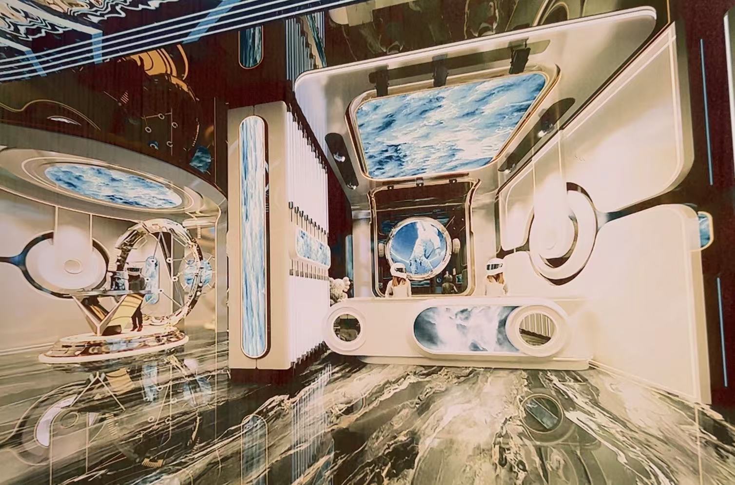 上海俪豪国际商务KTV预订|黄浦区高端宴请首选