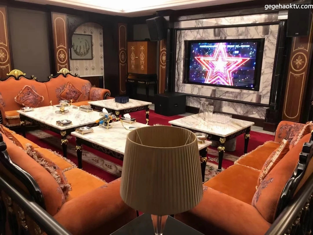 津乐汇商务KTV甄空包间