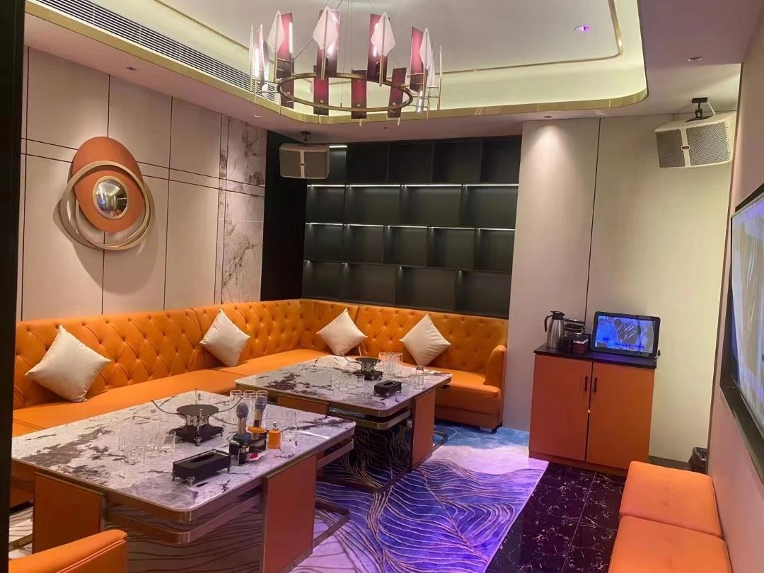 上海商务KTV精致吧台