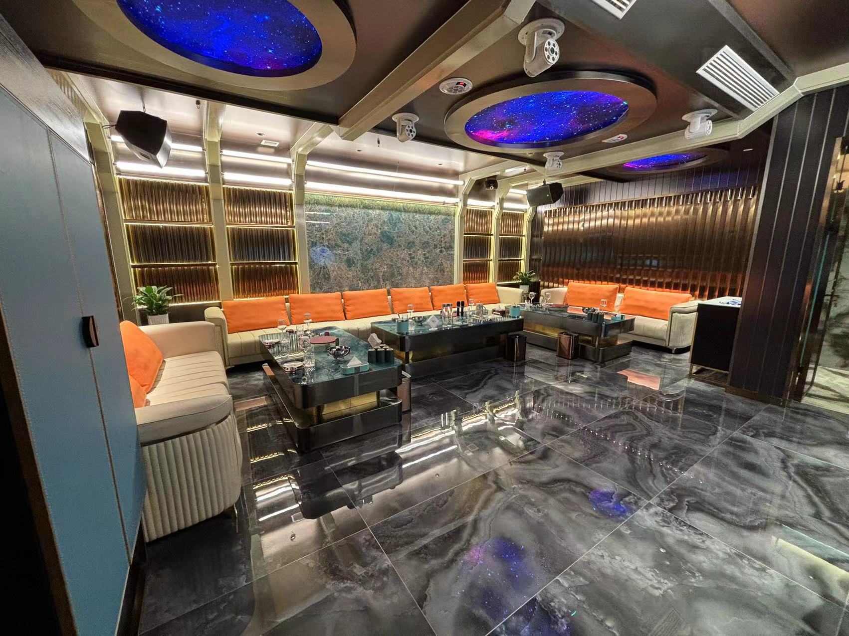 郑州豫A公馆商务KTV高端场在线预订_酒水套餐_免费专车接送