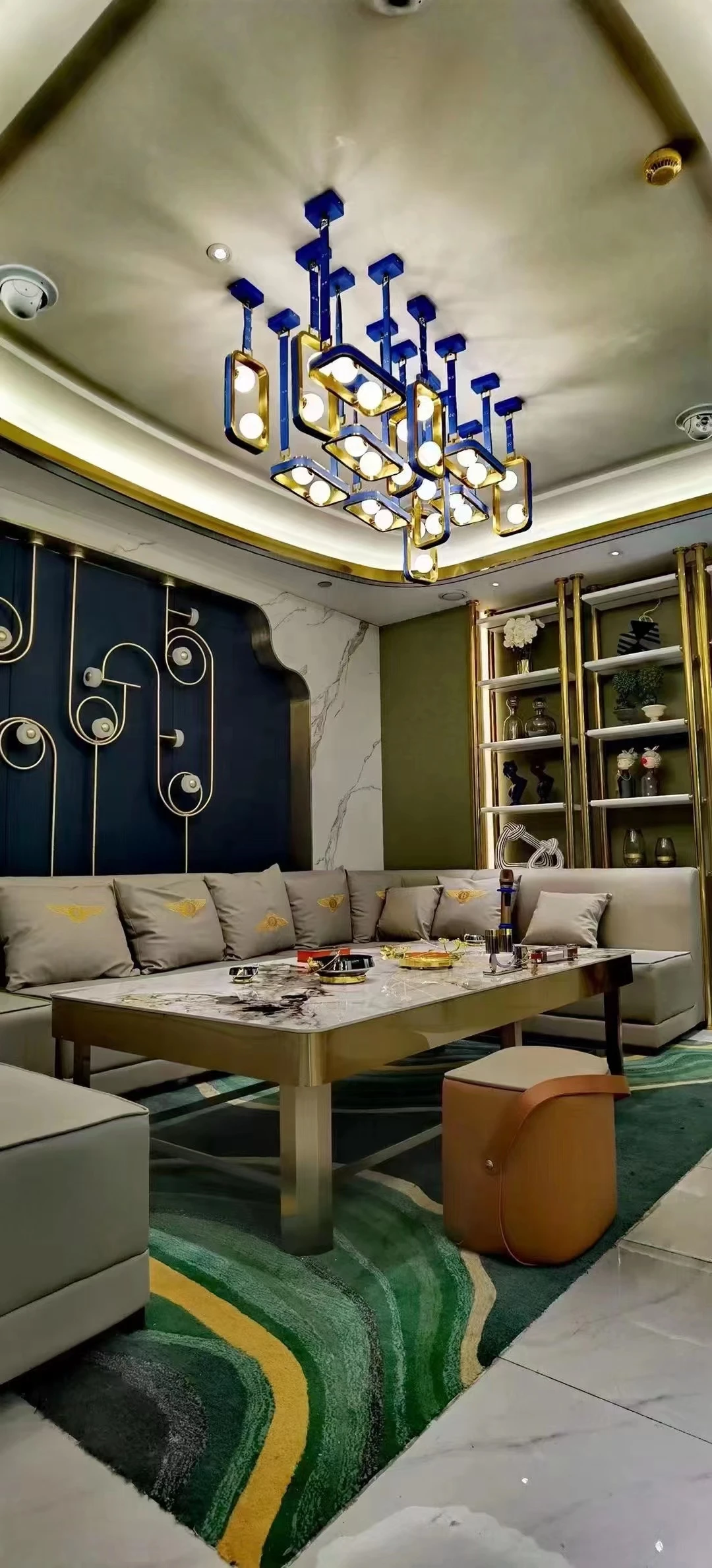 上海鼎豪公馆商务KTV包厢