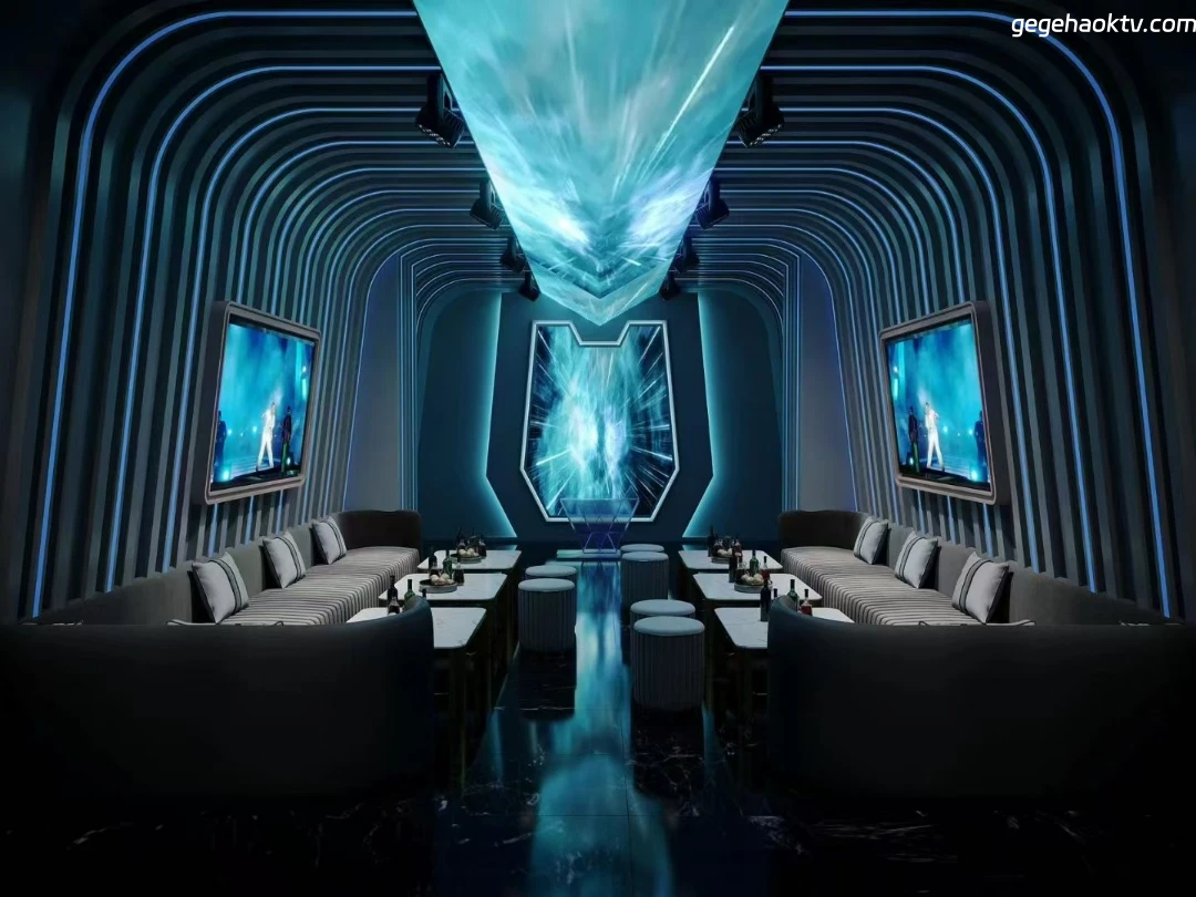 天津天钢商务KTV预订|城市夜宴的暗语