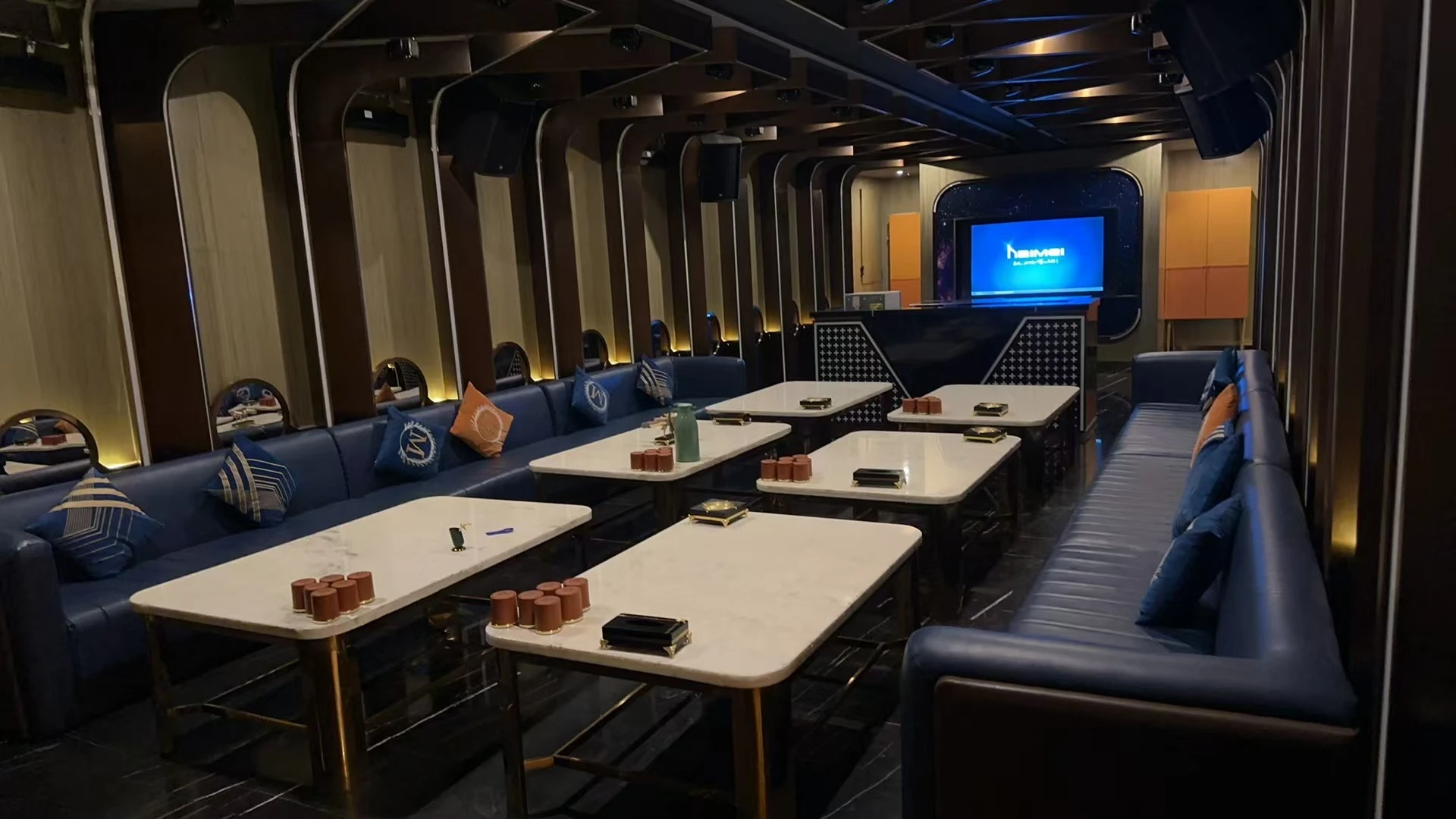 南京市高淳区永利盛会商务KTV大堂