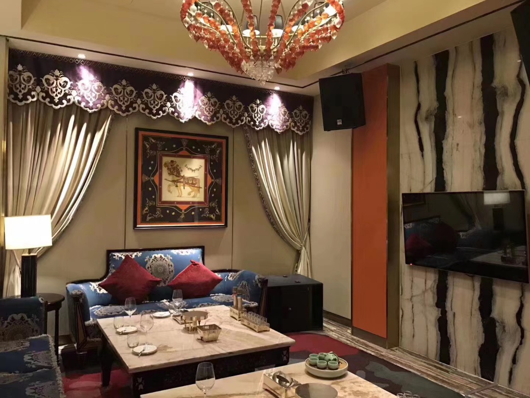 上海星亨国际商务KTV精致主题包厢