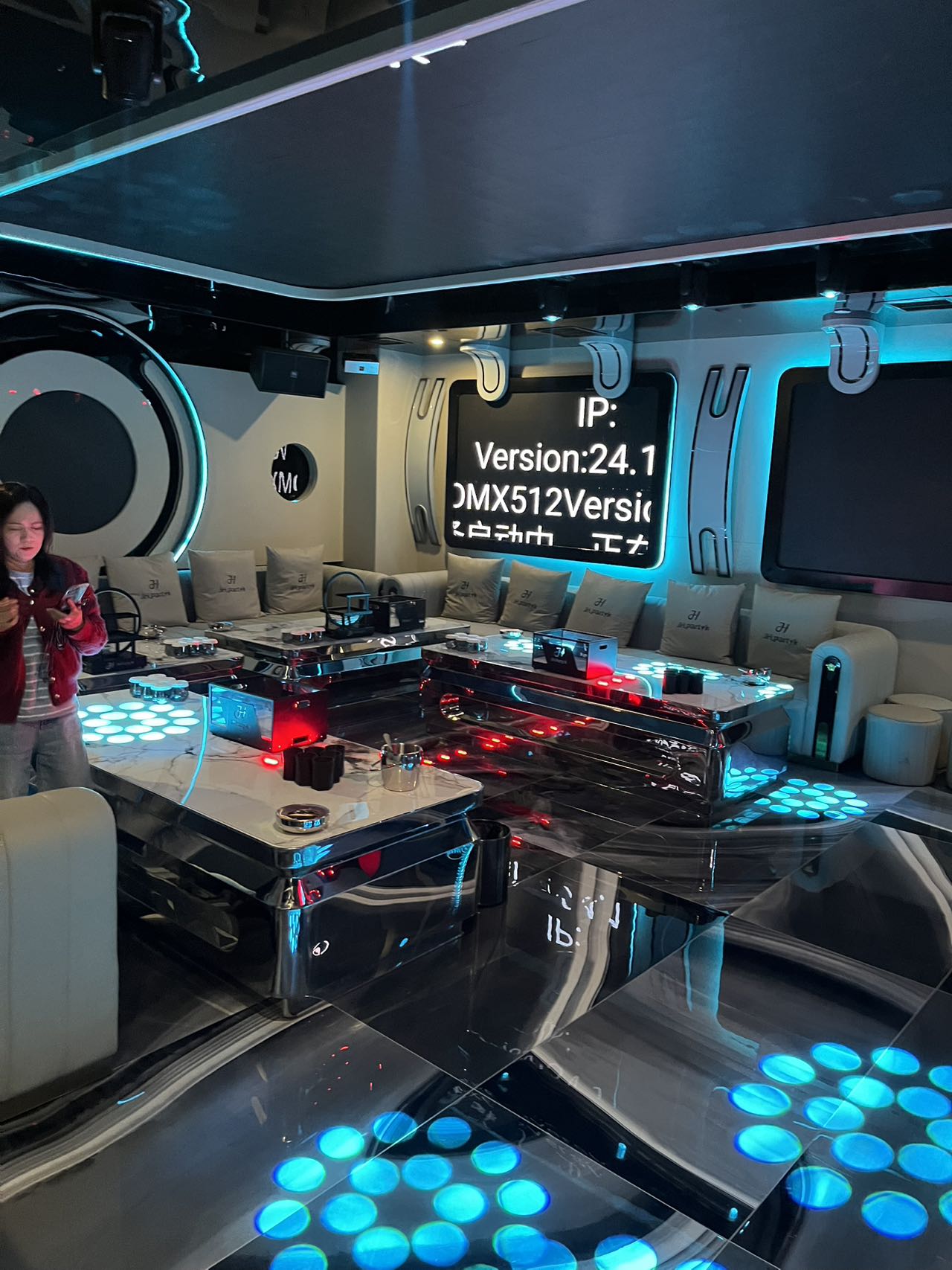 昆明高原明珠大酒店商务KTV-城市夜生活高端新坐标