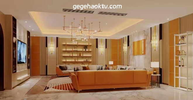 长沙MAXX潮K贺龙旗舰商务KTV预订