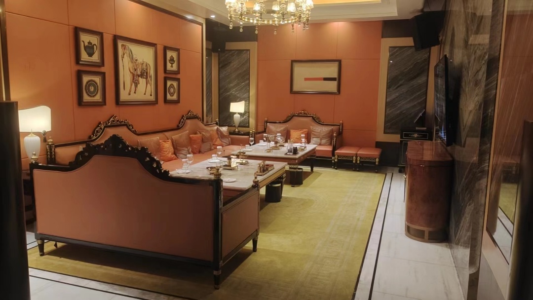 上海悦尚层商务KTV预订 | 嘉定区高端商务聚会首选