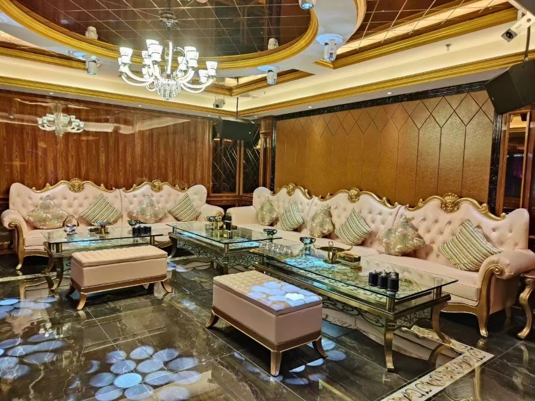 上海迪利特公馆商务KTV江景露台