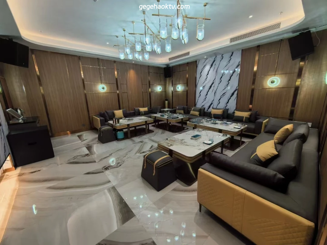 淮安商务KTV 正大国际 甄空派对 灯光律动