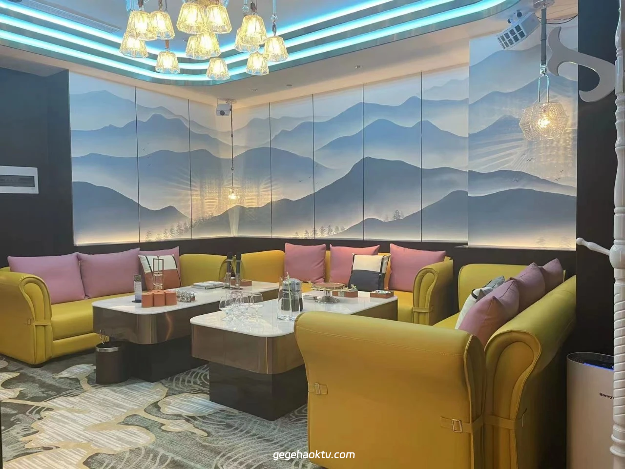 长沙盛世伯爵商务KTV预订—星悦广场奢享包厢秒定通道