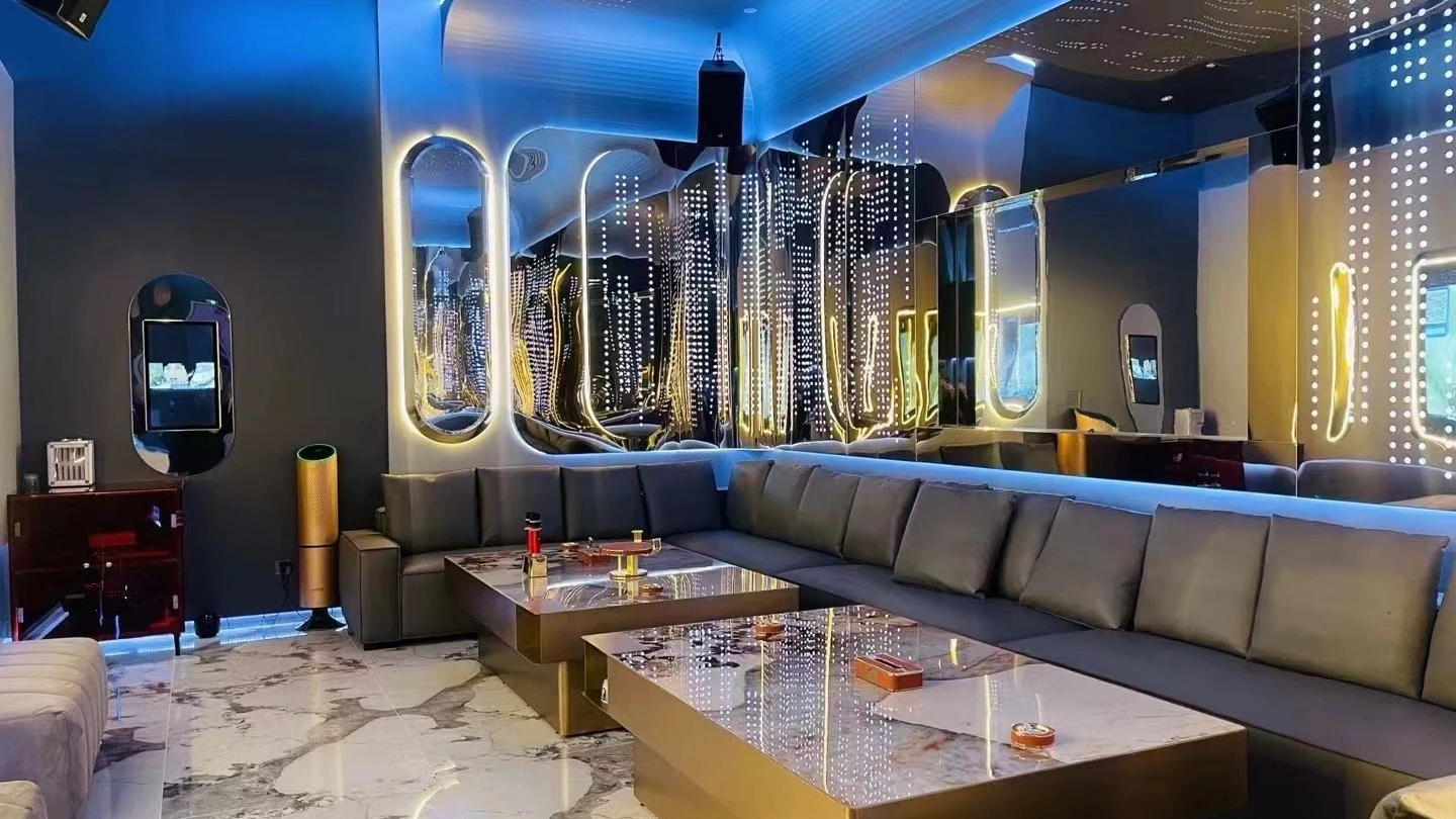 武汉商务普罗旺斯KTV甄空游戏场|尊享灯火，随呼即至